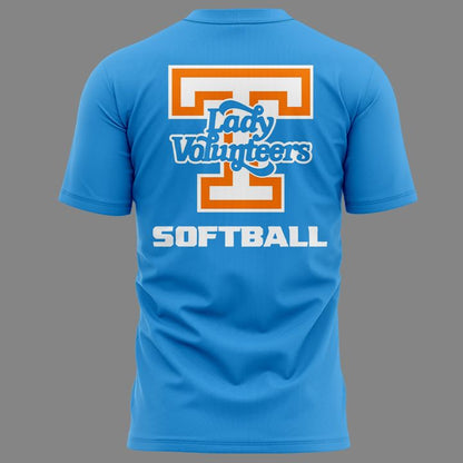 Limited Edition Tennessee Softball 2026 Tshirt