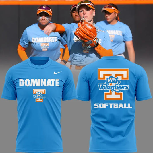 Limited Edition Tennessee Softball 2026 Tshirt