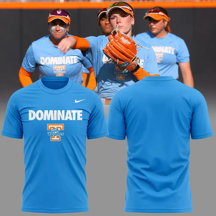 Limited Edition Tennessee Softball 2026 Tshirt
