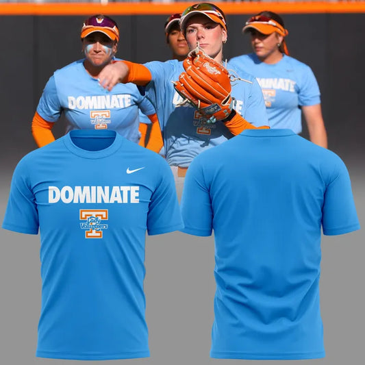 Limited Edition Tennessee Softball 2026 Tshirt
