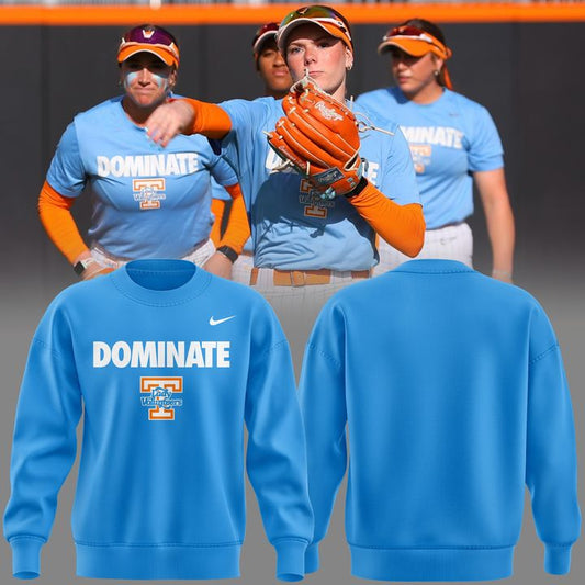 Limited Edition Tennessee Softball 2026 SWEATSHIRT
