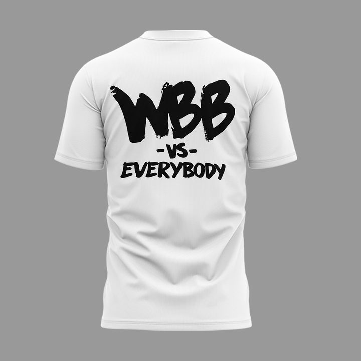 Limited edition ASK ABOUT IT AT WORK T-shirt