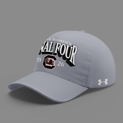 South Carolina Gamecocks -vs-EVERYBODY 2026 Zip Hoodie