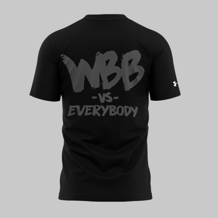 South Carolina Gamecocks -vs-EVERYBODY 2026 T-Shirt