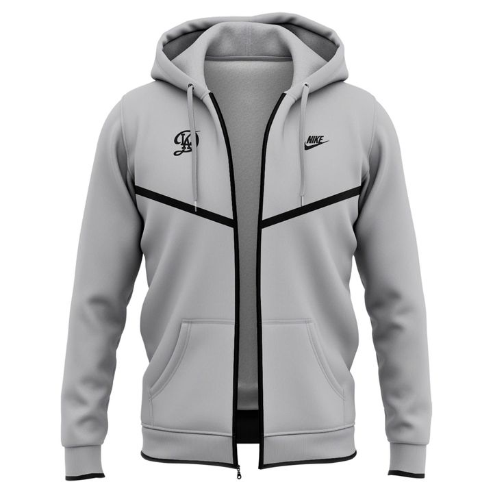 Los Angeles Dodgers Zip Hoodie