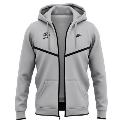Los Angeles Dodgers Zip Hoodie