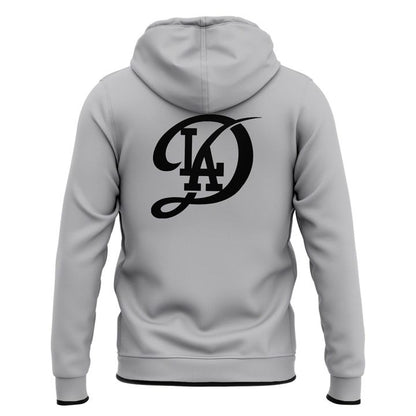 Los Angeles Dodgers Zip Hoodie