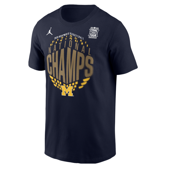 🏆️Michigan Wolverines – 2026 National Champions T Shirt