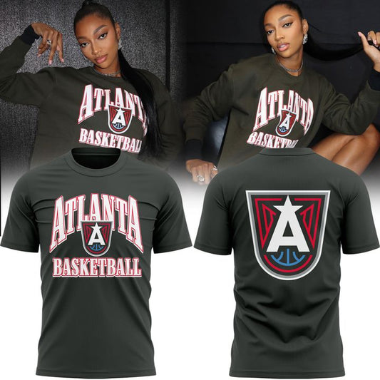 Limited Edition Atlanta Dream 2026 T-Shirt