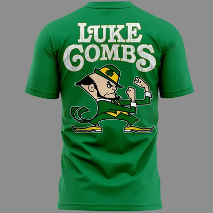My Kinda Saturday Night Tour 2026 - Luke Combs Tour Tshirt
