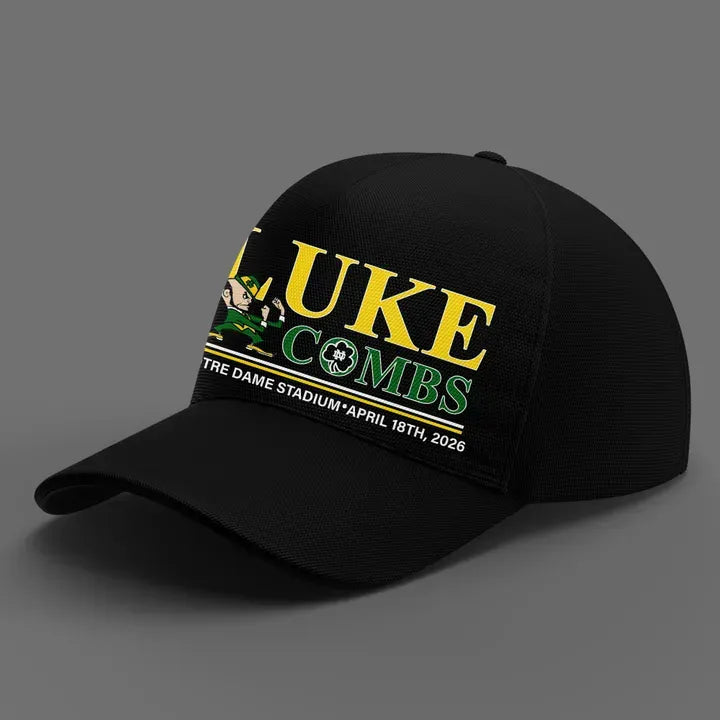 My Kinda Saturday Night Tour 2026 - Luke Combs Tour Tshirt