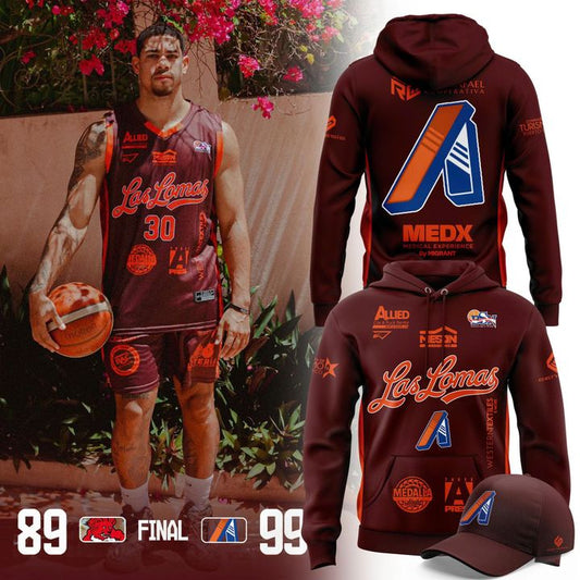 Atléticos de San Germán BSN 2026 Hoodie