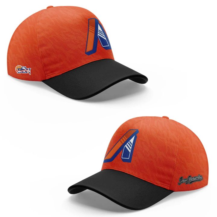 Atléticos Orange T-Shirt – Premium Fan Edition