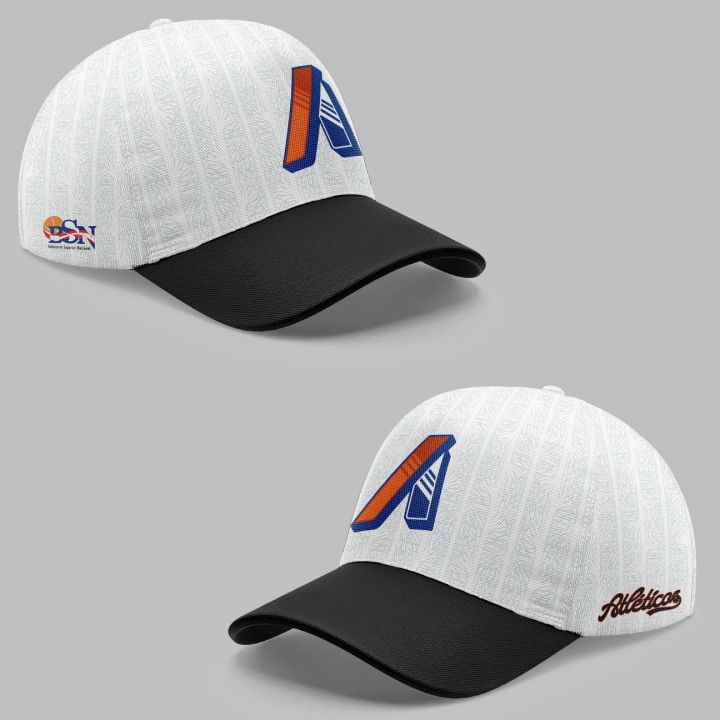 Atléticos White T-Shirt – Premium Fan Edition