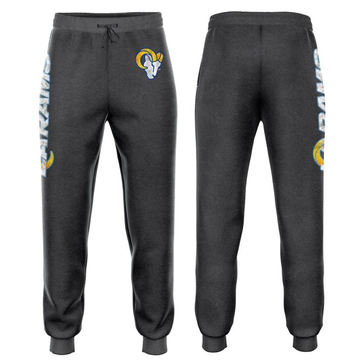 LA Rams Pullover Hoodie