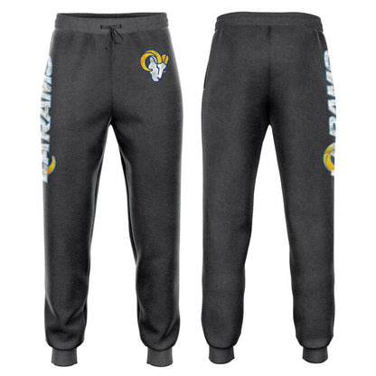 LA Rams Pullover Hoodie