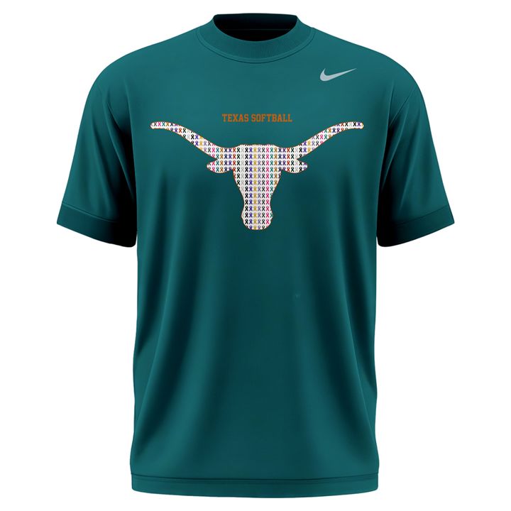 Special New Edition Texas Softball No One Fights Alone Tshirt 2025