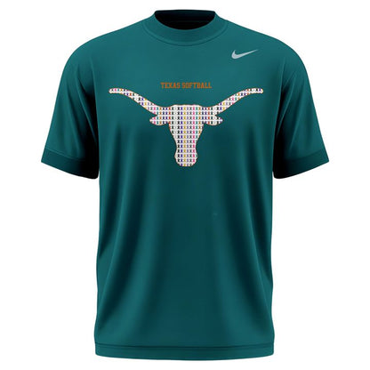Special New Edition Texas Softball No One Fights Alone Tshirt 2025