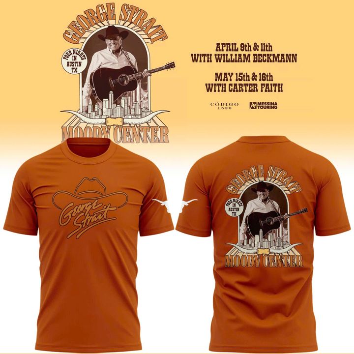 Special 2026 GS x Texas Longhorns T-Shirt
