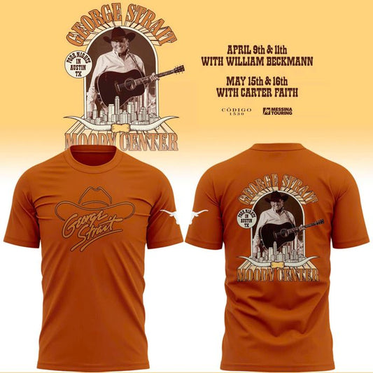 Special 2026 GS x Texas Longhorns T-Shirt