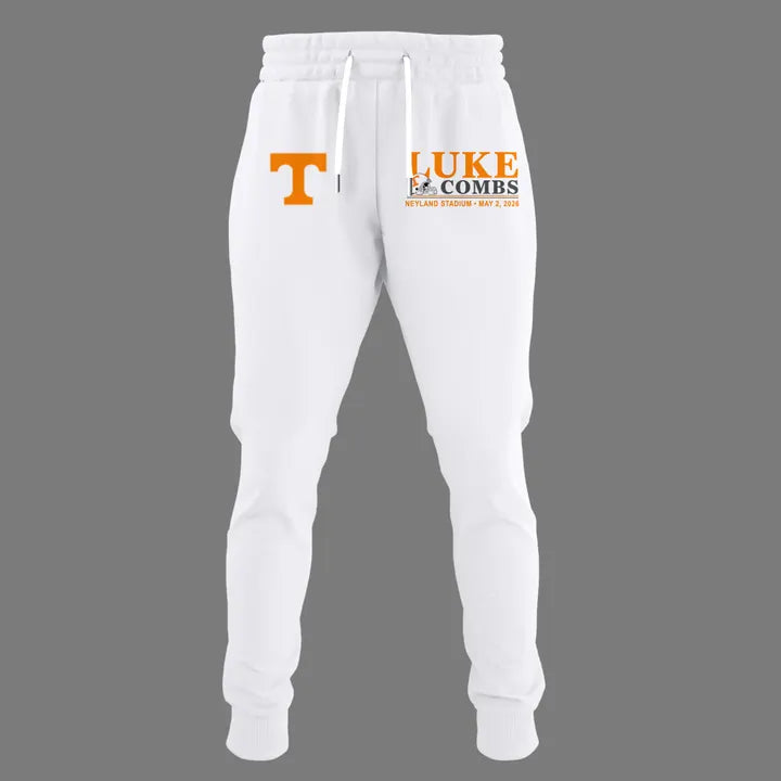 Exclusive Edition Luke Combs x Tennessee Volunteers Football – My Kinda Saturday Night Tour Country Music 2026 Sweatshirt
