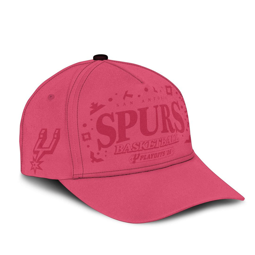 San Antonio Spurs Playoff T-shirt (Round 2)