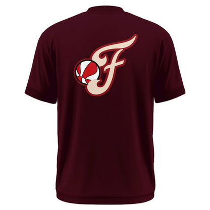 2026 Indiana Fever Home Game Fever Patch T-Shirt