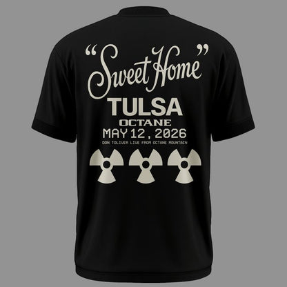 Exclusive Don Toliver OCTANE Tour Tulsa Tshirt 2026