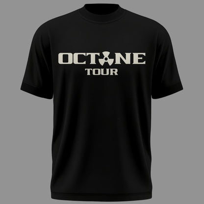 Exclusive Don Toliver OCTANE Tour Tulsa Tshirt 2026