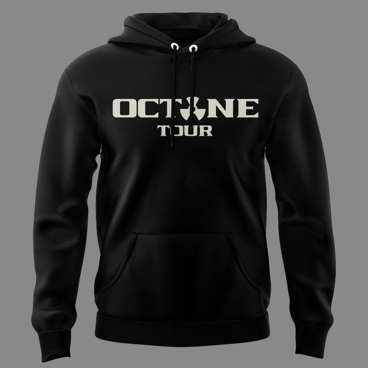 Exclusive Don Toliver OCTANE Tour Houston Hoodie 2026