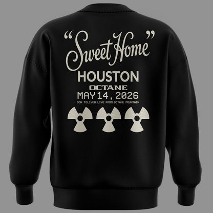 Exclusive Don Toliver OCTANE Tour Houston Sweatshirt 2026
