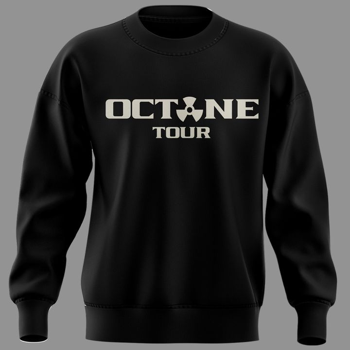 Exclusive Don Toliver OCTANE Tour Houston Sweatshirt 2026