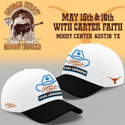 Limited edition George Strait x Texas Longhorns 2026 -Tshirt