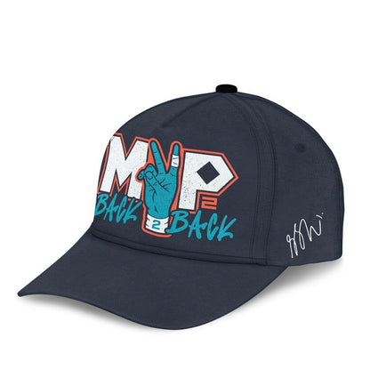 OKC Thunder 2026 MVP Back 2 Back Signature Hoodie