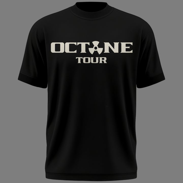 Exclusive Don Toliver OCTANE Tour Comlumbia, SC Tshirt 2026