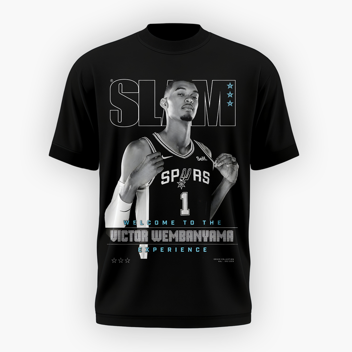 San Antonio Spurs Victor Wembanyama - tshirt