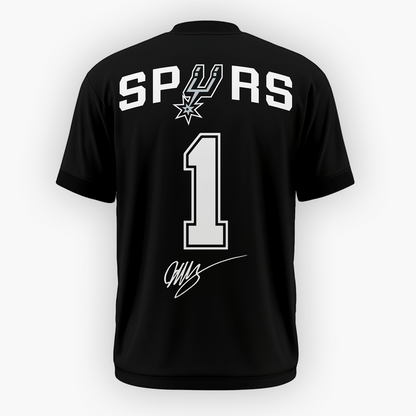 San Antonio Spurs Victor Wembanyama - tshirt