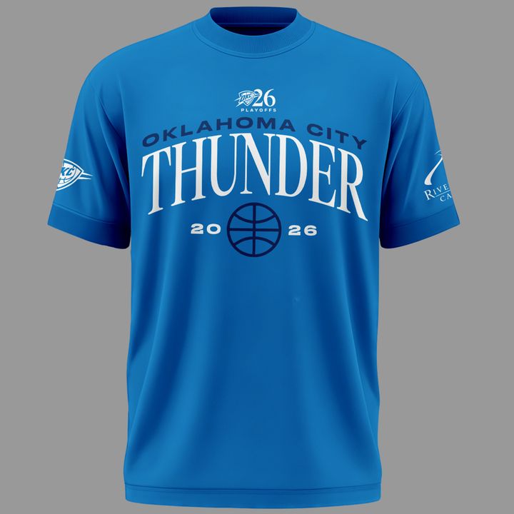 Oklahoma City Thunder Game 2 Of The Western Conference Finals Tshirt 2026