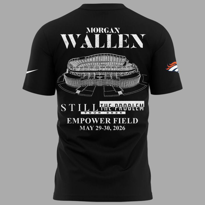 Limited Edition MWallen x DenverBs Tshirt 2026