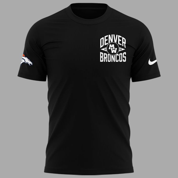 Limited Edition MWallen x DenverBs Tshirt 2026