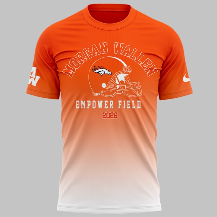Limited Edition MWallen x DenverBs Tshirt 2026