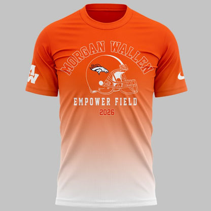 Limited Edition MWallen x DenverBs Tshirt 2026