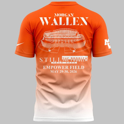 Limited Edition MWallen x DenverBs Tshirt 2026