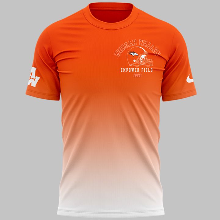 Limited Edition MWallen x DenverBs Tshirt 2026