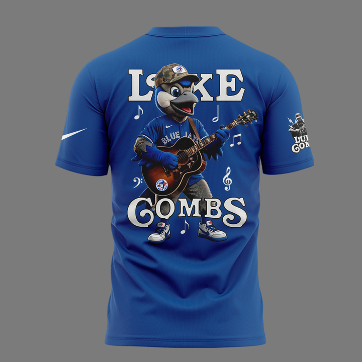 Exclusive Edition LC x Toronto Blue Jays 50th Anniversary - My Kinda Saturday Night Tour 2026