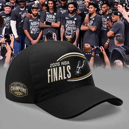 2026 Western Conference Champions CAP v2