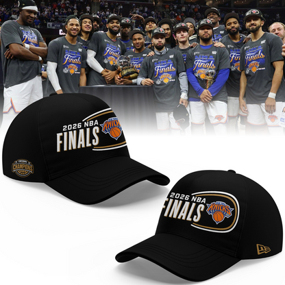 New York Knicks 2026 Finals T-Shirt