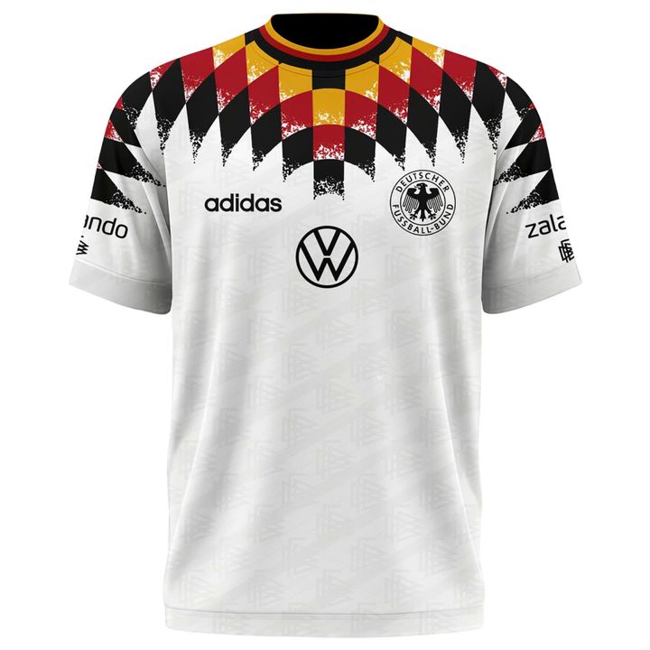 Originals Germany 1994 Home Shirt (Custom name/number)