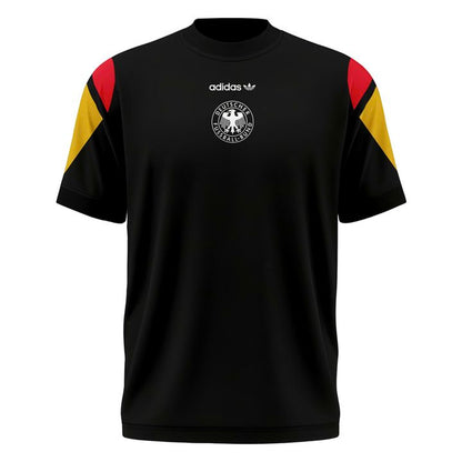 DFB 2026 World Cup warm up shirt - Black