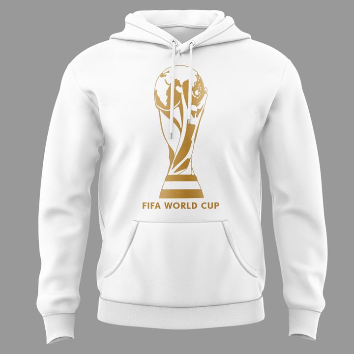 Exclusive Version FIFA World Cup 2026 Hoodie